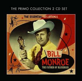 MONROE, BILL - FATHER OF BLUEGRASS, CD