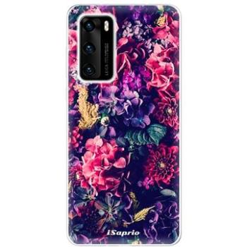 iSaprio Flowers 10 pro Huawei P40 (flowers10-TPU3_P40)