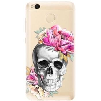 iSaprio Pretty Skull pro Xiaomi Redmi 4X (presku-TPU2_Rmi4x)