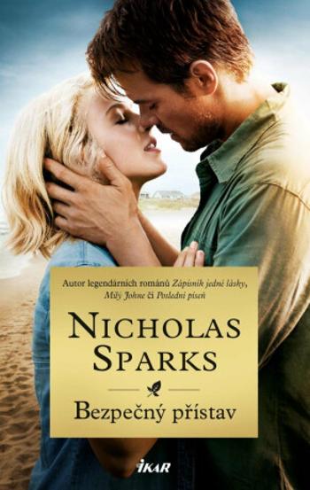 Bezpečný přístav - Nicholas Sparks