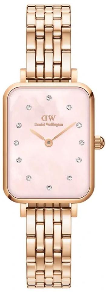 Daniel Wellington Quadro Lumine 20x26 5-Link DW00100621