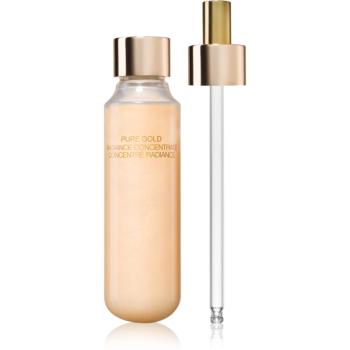 La Prairie Pure Gold Radiance Concentrate revitalizační pleťové sérum s vyhlazujícím efektem náhradní náplň 30 ml