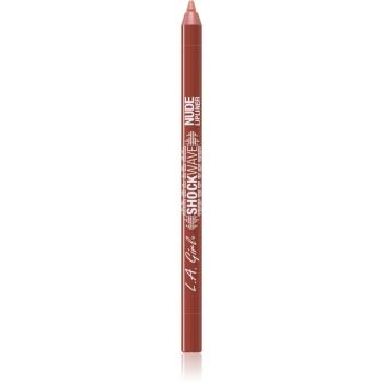 L.A. Girl Cosmetics Shockwave konturovací tužka na rty odstín Sand Storm 1.2 g