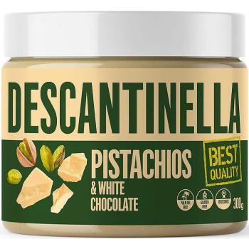 Descanti Descantinella Pistachios & White Chocolate ořechová pomazánka 300 g