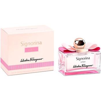 SALVATORE FERRAGAMO Signorina In Fiore EdT 100 ml (8034097959899)