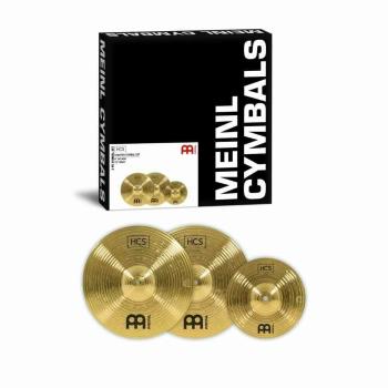 Meinl HCS Starter Cymbal Set Činelová sada