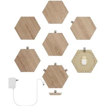 Nanoleaf Elements Hexagons Starter Kit 7 pack (NL52-K-7002HB-7PK)