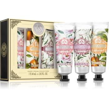 The Somerset Toiletry Co. Floral Hand Cream Collection dárková sada na ruce