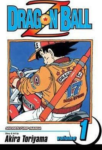 Dragon Ball Z 1 - Akira Toriyama