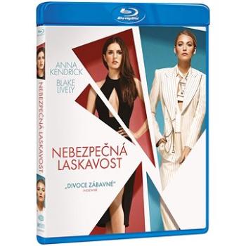 Nebezpečná laskavost - Blu-ray (N02293)