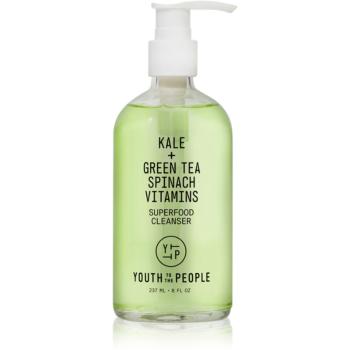 Youth To The People Superfood Cleanser čisticí gel plnitelný 237 ml