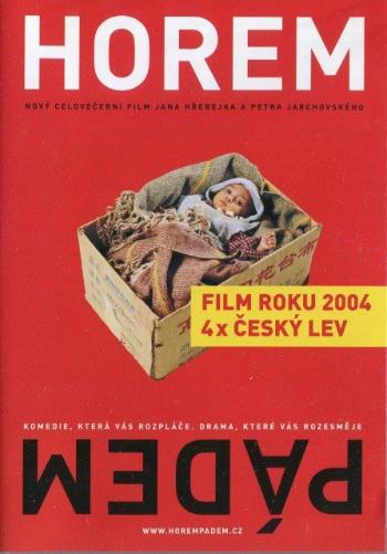 Horem pádem (DVD)