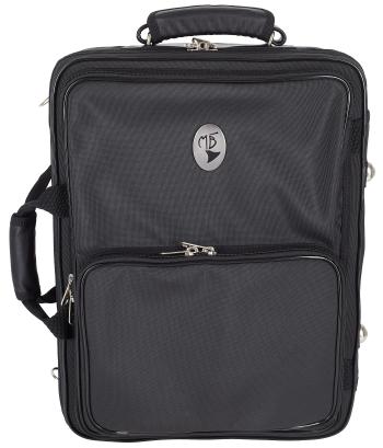 Marcus Bonna MB Case for Bb/Eb Clarinets, Black Nylon