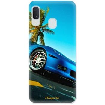 iSaprio Car 10 pro Samsung Galaxy A20e (car10-TPU2-A20e)