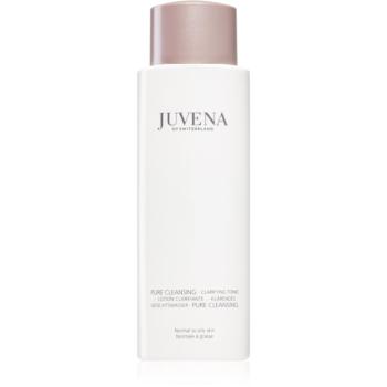 Juvena Pure Cleansing čisticí tonikum pro mastnou a smíšenou pleť 200 ml