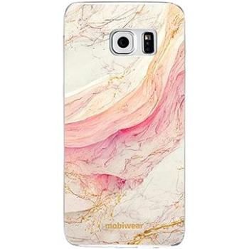 Mobiwear Silikon pro Samsung Galaxy S6 Edge - B002F (5904808346689)