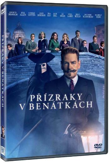 Přízraky v Benátkách (DVD)