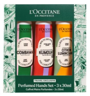 L'Occitane en Provence Dárková sada péče o ruce Perfumed Hands Set