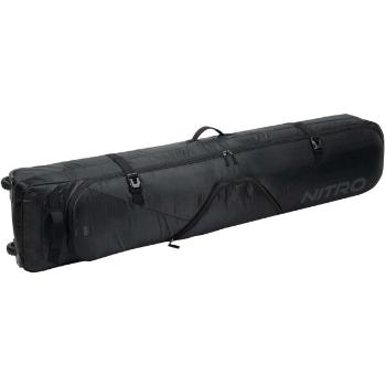 NITRO TRACKER WHEELIE BOARD BAG 165 Obal na snowboard, černá, velikost