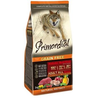 Primordial Buffalo and Mackerel 2kg (8020997011034)