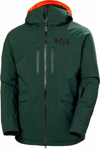 Helly Hansen Garibaldi Infinity Jacket Darkest Spruce 2XL Lyžařská bunda