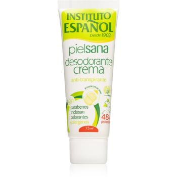 Instituto Español Healthy Skin krémový deodorant roll-on 75 ml