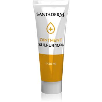 Santaderm Ointment Sulfur 10% mast se sírou 30 ml