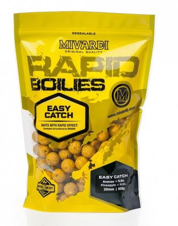 Mivardi Boilies Rapid Easy Catch 16mm 950g