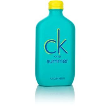 CALVIN KLEIN CK One Summer 2020 EdT 100 ml (3614229373189)