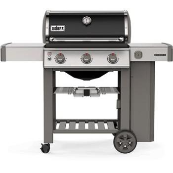 Weber Genesis II E-310 GBS plynový gril, Black (61011147)