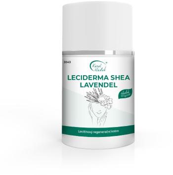 Arckrém KAREL HADEK Leciderma Shea Lavendel 50 ml