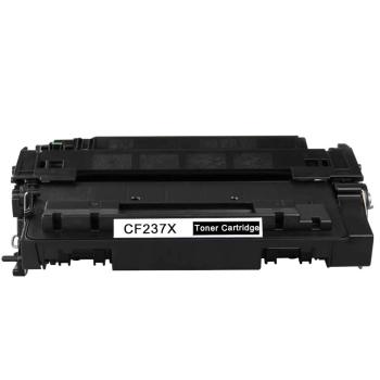 Kompatibilní toner s HP 37X CF237X černý (black)