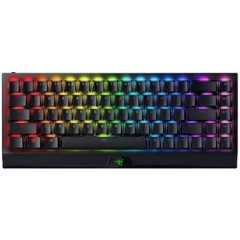 Razer BlackWidow V3 Mini HyperSpeed (Yellow Switch) Phantom Ed. - US (RZ03-03891900-R3M1)