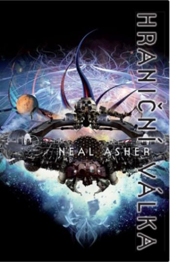 Hraniční válka - Neal Asher