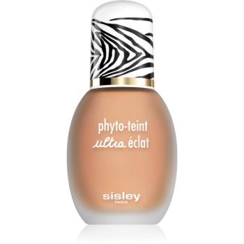 Sisley Phyto-Teint Ultra Eclat dlouhotrvající tekutý make-up pro rozjasnění pleti odstín 5C Golden 30 ml