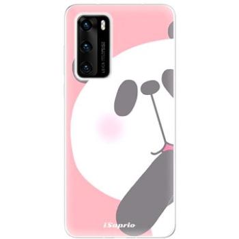 iSaprio Panda 01 pro Huawei P40 (panda01-TPU3_P40)