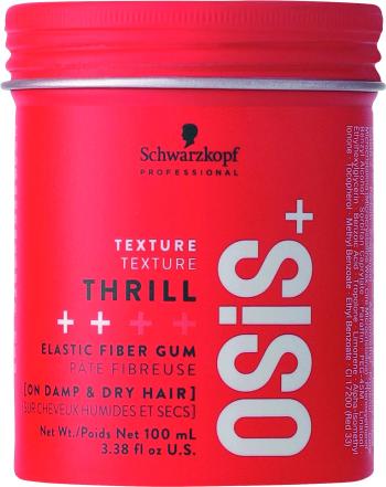 Hajformázó gumi Schwarzkopf Professional OSiS+ Thrill 100 ml