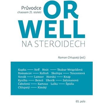 Orwell na steroidech (978-80-882-6843-7)