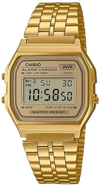 Casio Collection Vintage A158WETG-9AEF