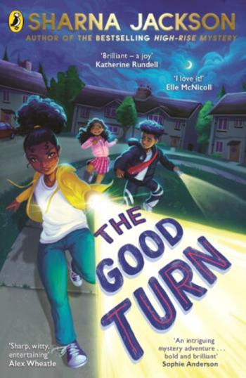 The Good Turn - Sharna Jackson