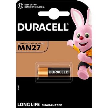 Duracell Speciální alkalická baterie MN27 (10PP100070)