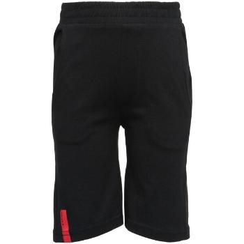 LOAP BOO Fiú rövidnadrág, fekete, méret 134-140