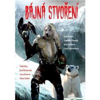 Bájná stvoření (999-00-017-3150-2)