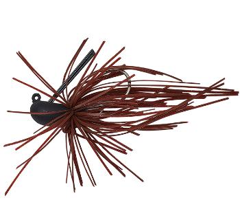 Savage gear skirt flirt jig sinking cola - 6 cm 6 g