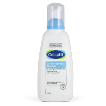 CETAPHIL Jemná čistiaca pena 236 ml