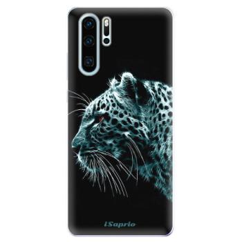 Odolné silikonové pouzdro iSaprio - Leopard 10 - Huawei P30 Pro