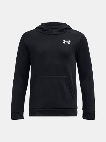 Under Armour UA Armour Fleece Graphic HD Mikina dětská Černá