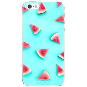 iSaprio Melon Patern 10 pro iPhone 5/5S/SE (melon10-TPU2_i5)