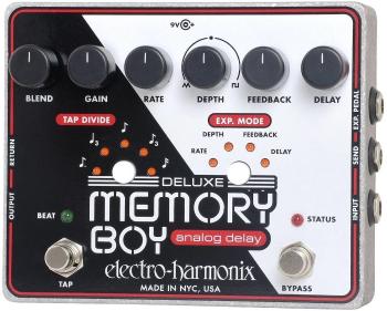 Electro Harmonix Deluxe Memory Boy Kytarový efekt