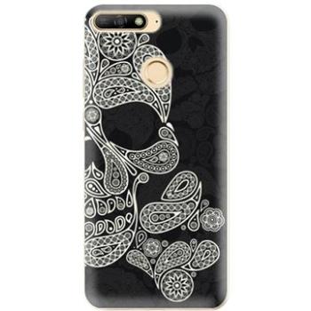 iSaprio Mayan Skull pro Huawei Y6 Prime 2018 (maysku-TPU2_Y6p2018)